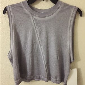 Lululemon Tank Broken Beats